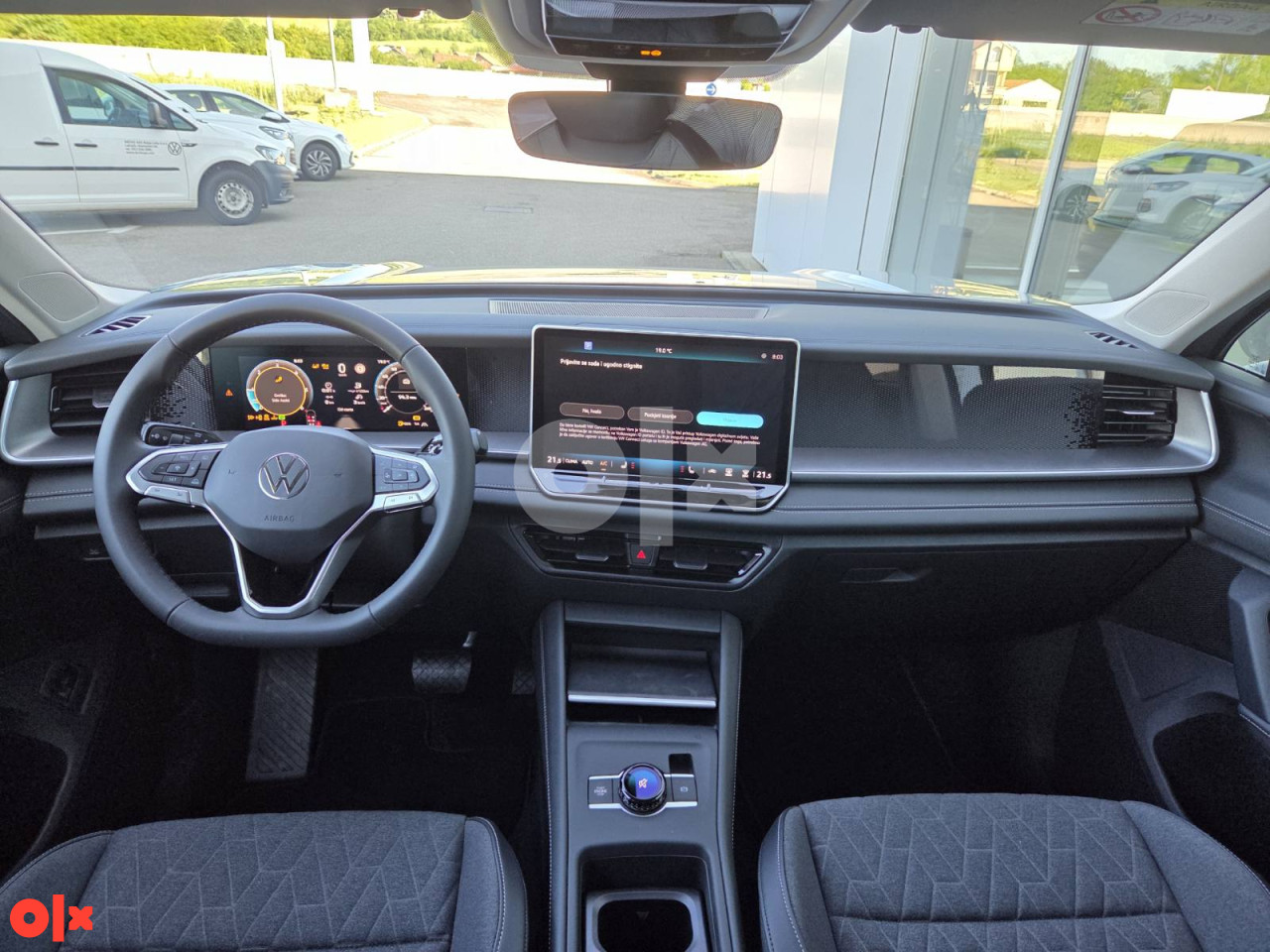 Volkswagen Tayron Life Plus 2.0 TDI DSG 110 kW /150 KS