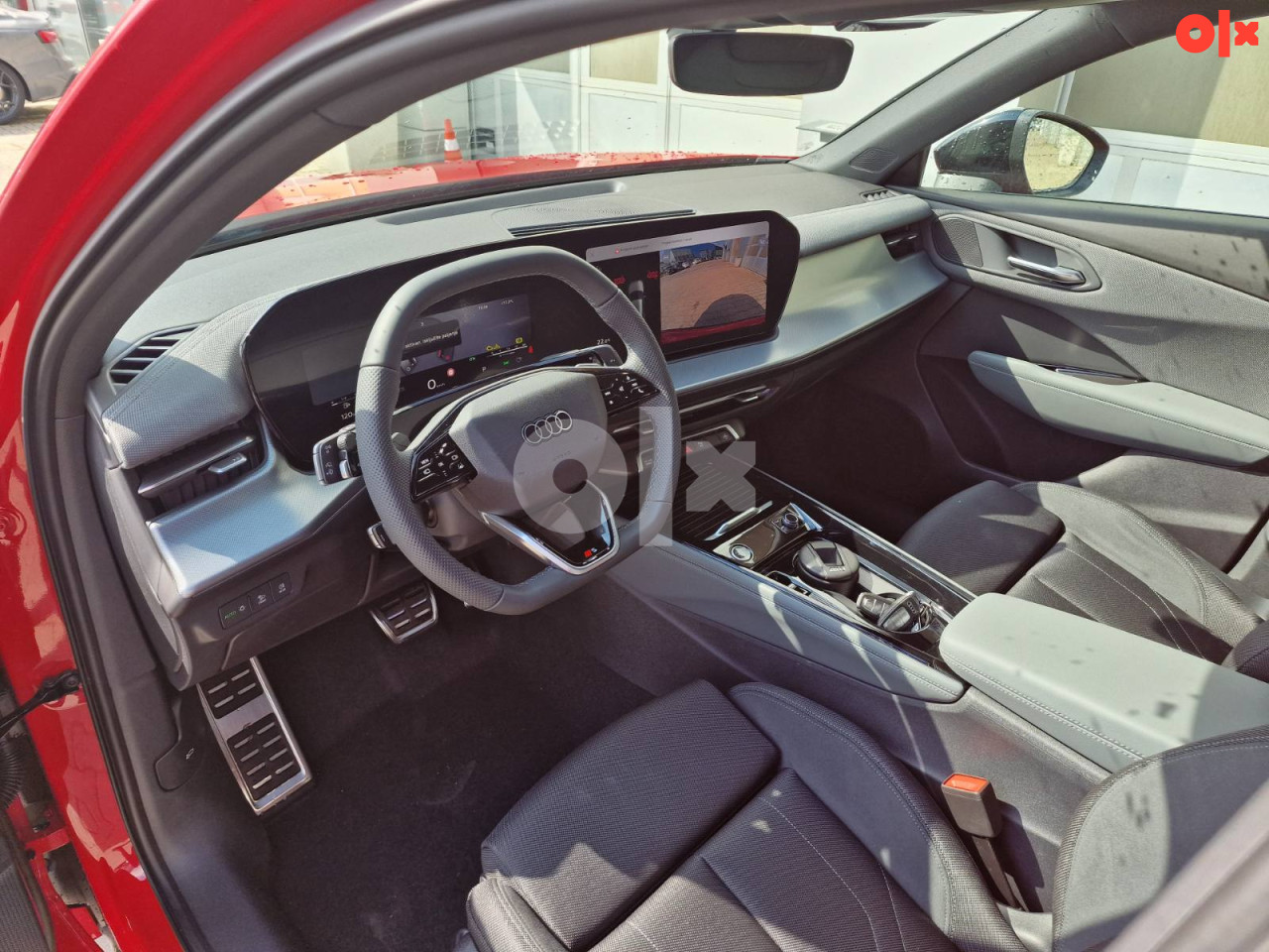 AUDI Q3 Sportback TDI S-tronic  S-Line