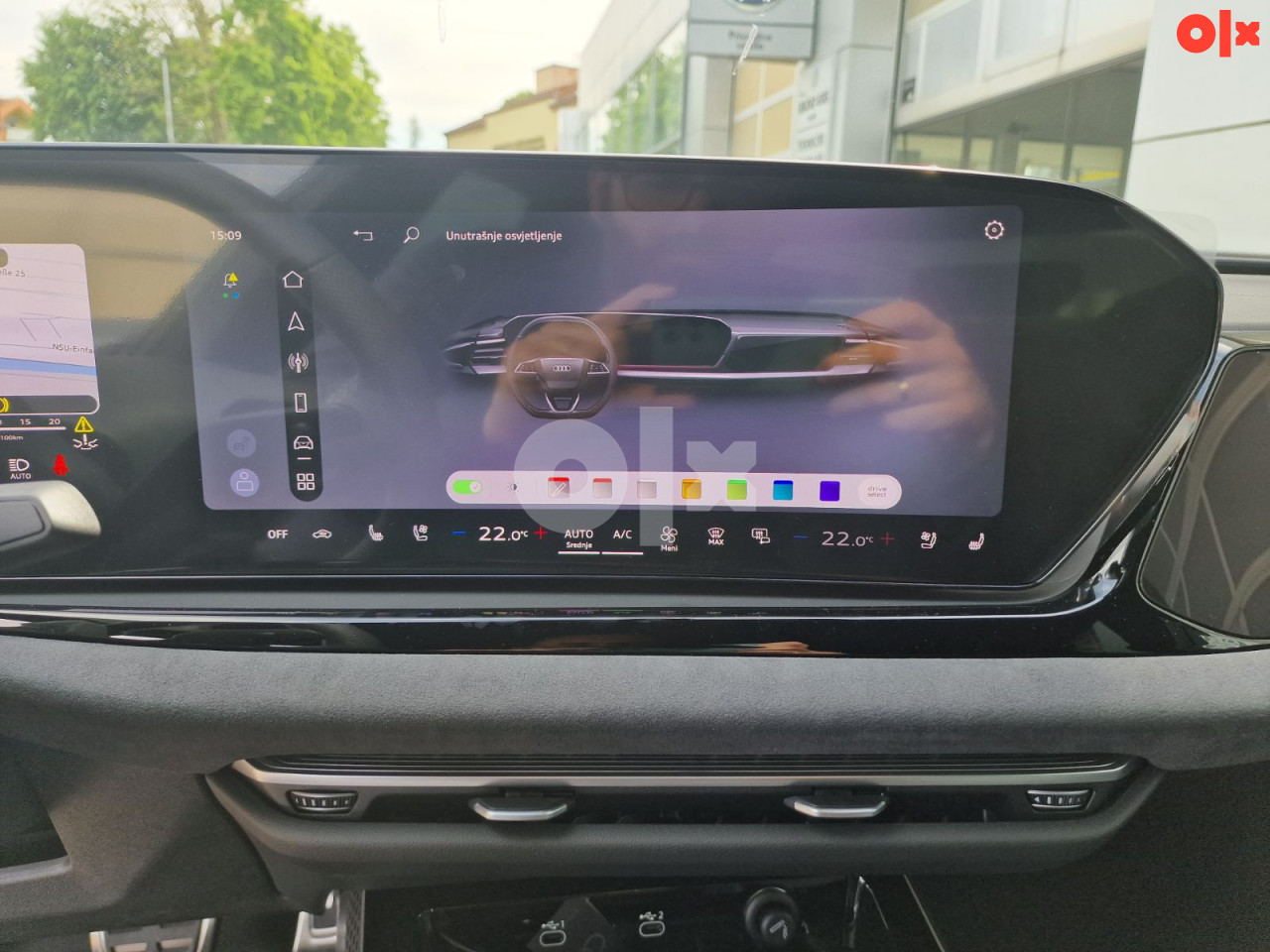 AUDI A6 3.0 TDI V6 Quattro S-line 299 ks