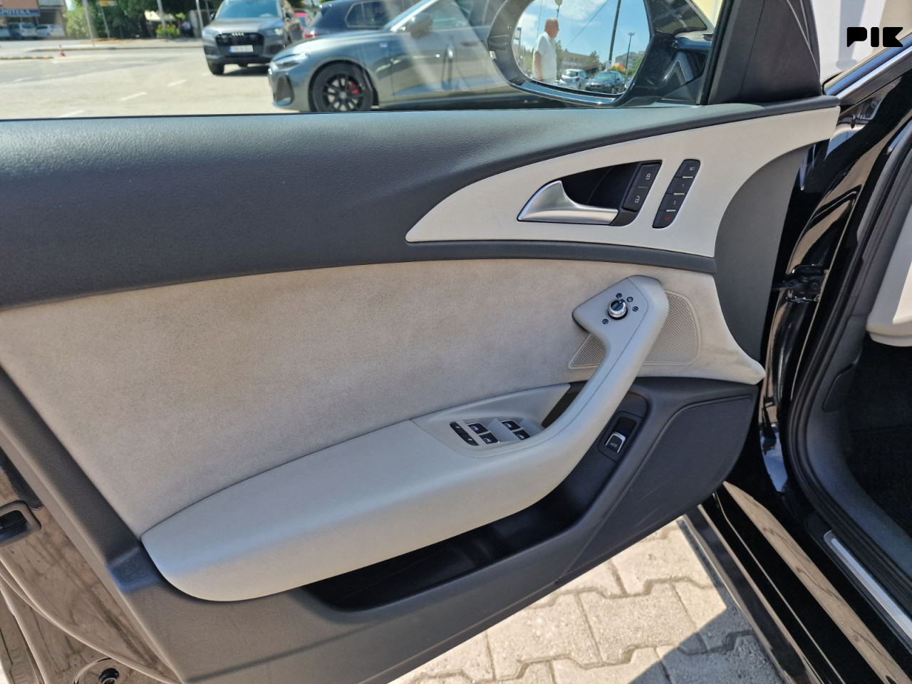 AUDI A6 3.0 TDI Quattro S-tronic 272KS