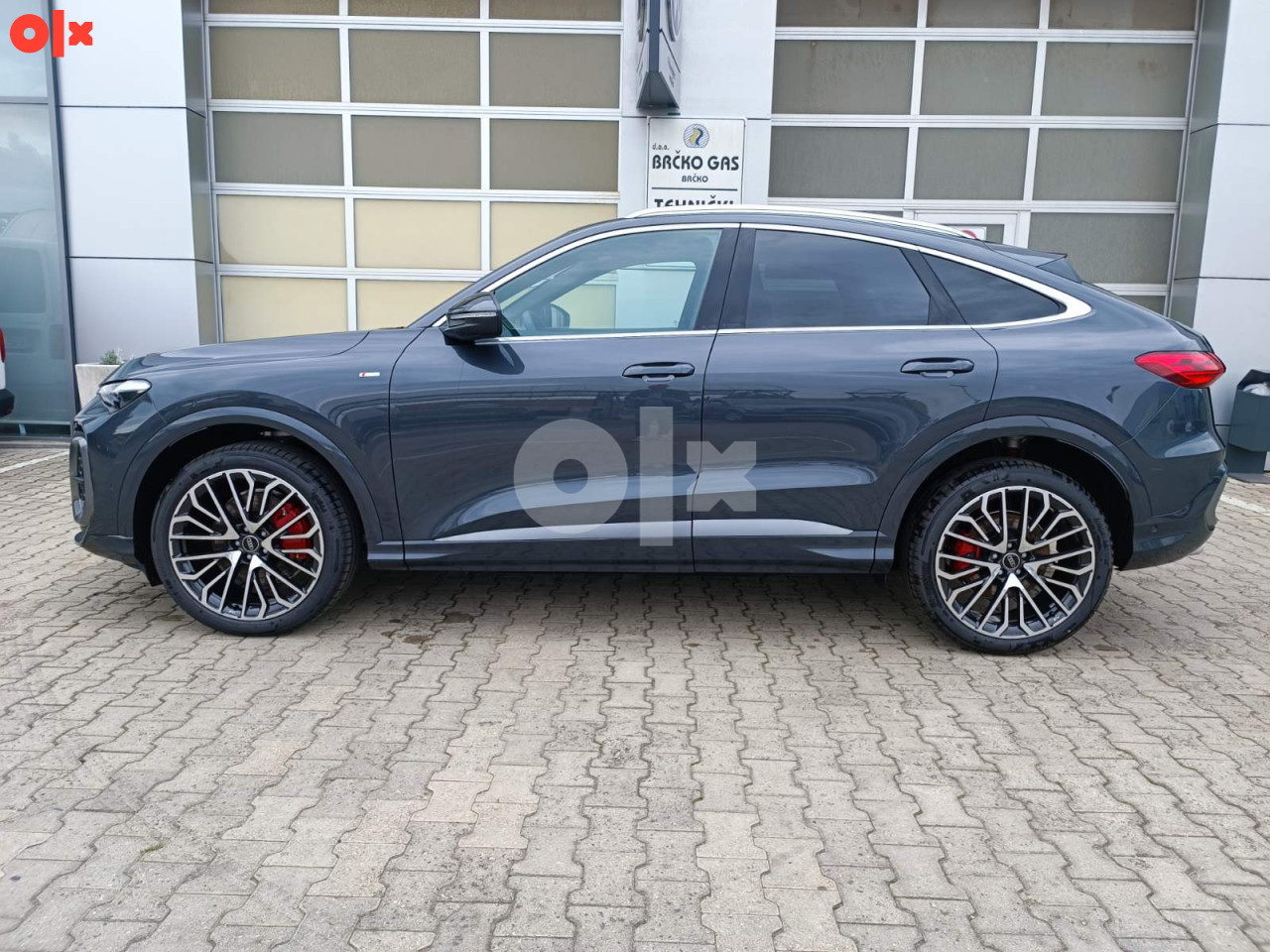 Audi Q5 Sportback TDI Quattro S-tronic S-line - NOVI MODEL
