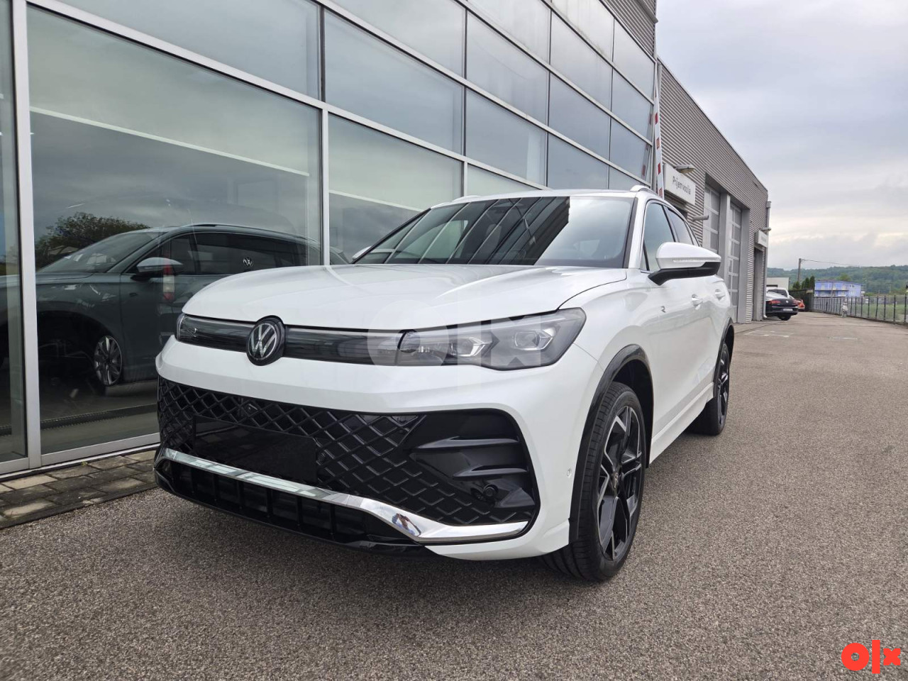Volkswagen Tiguan R-Line Plus 2.0 TDI 4Motion 142kW