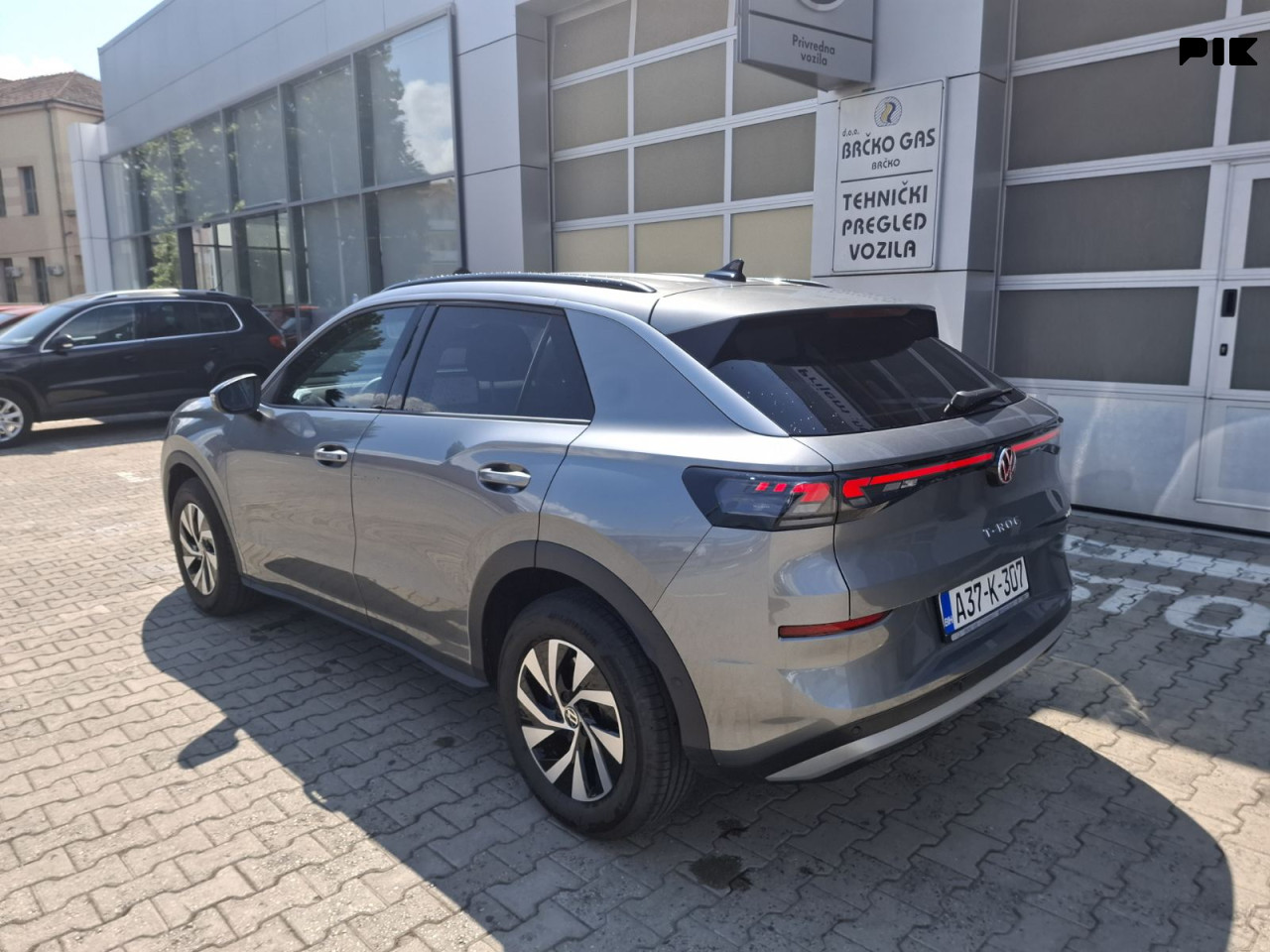 Volkswagen T-Roc Life 1.5 TSI DSG 110kW