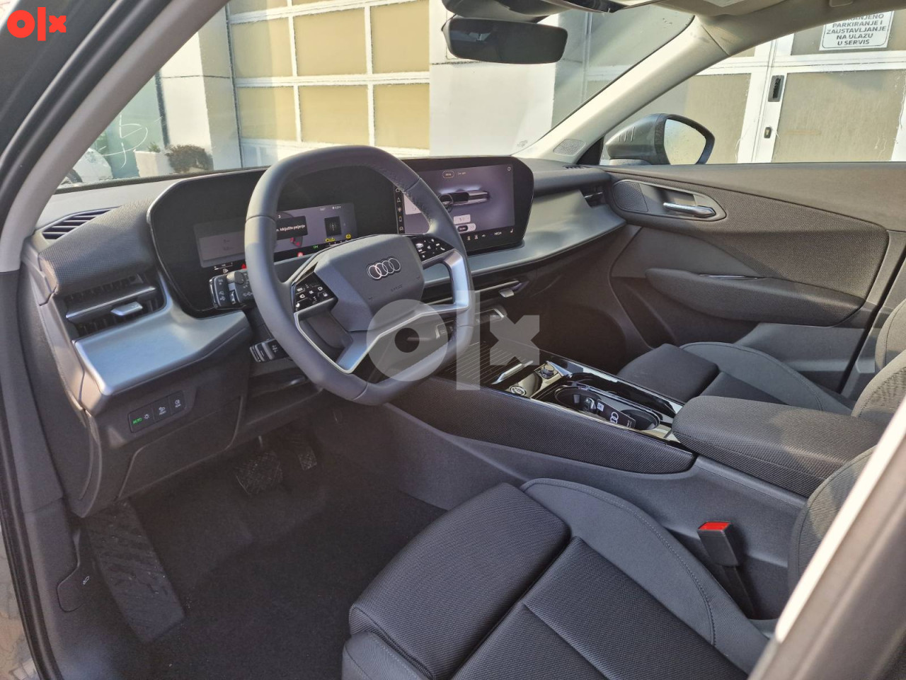 Audi Q3 Sportback TDI S-tronic S-line NOVI MODEL