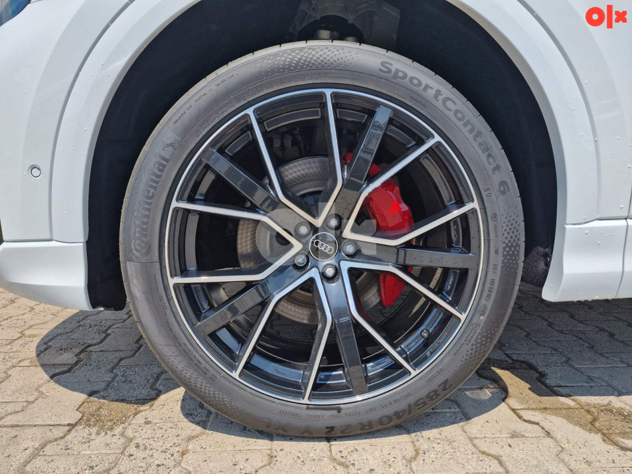 Audi Q8 50 TDI Quattro Tiptronic S-line - NOVI MODEL