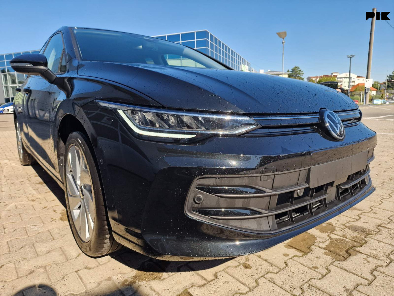 Volkswagen Golf Life+ 2.0 TDI DSG 150KS