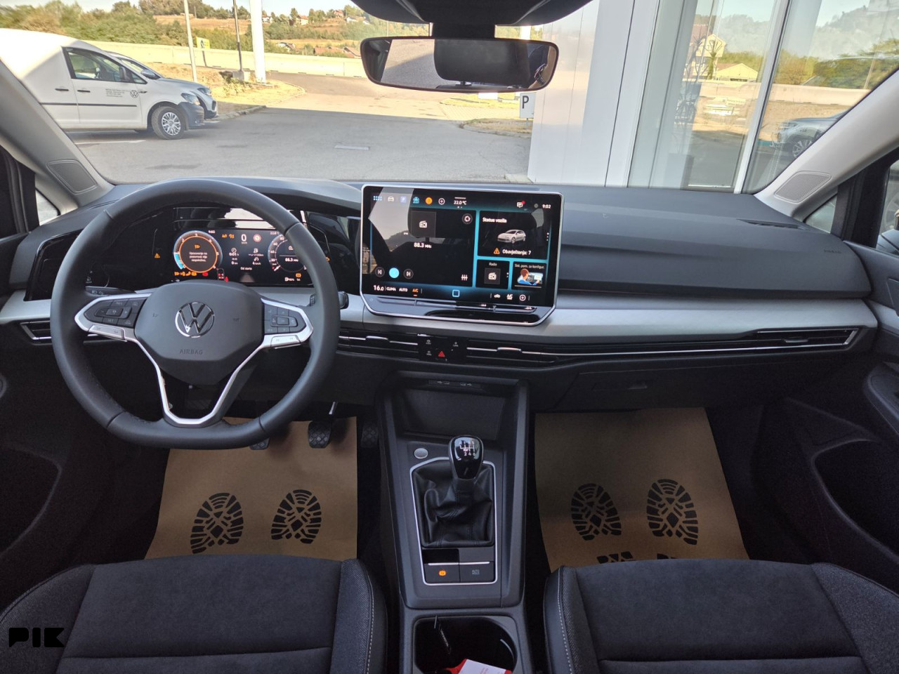 Volkswagen Golf Life Plus 2.0 TDI 85kW