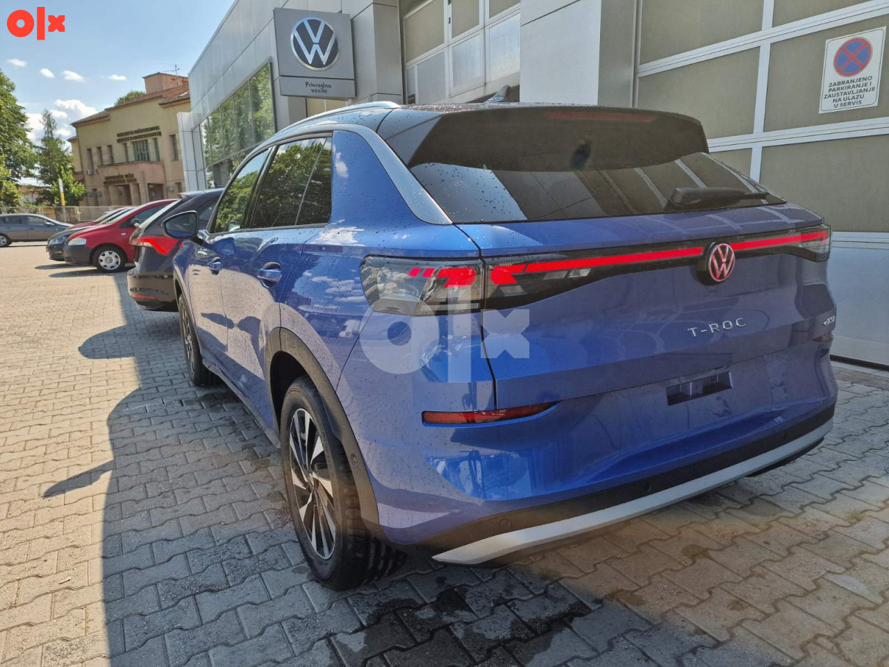 Volkswagen T-Roc Style 1.5 eTSI 150KS