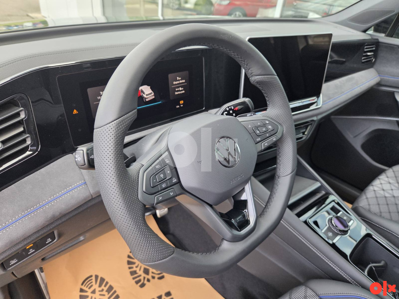 Volkswagen Tiguan R-Line Plus 2.0 TDI 4Motion 142kW