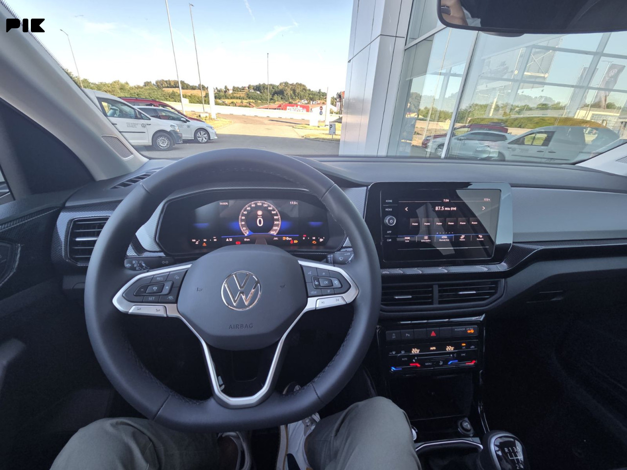 Volkswagen T-Cross Life Plus 1.0 TSI 70kW