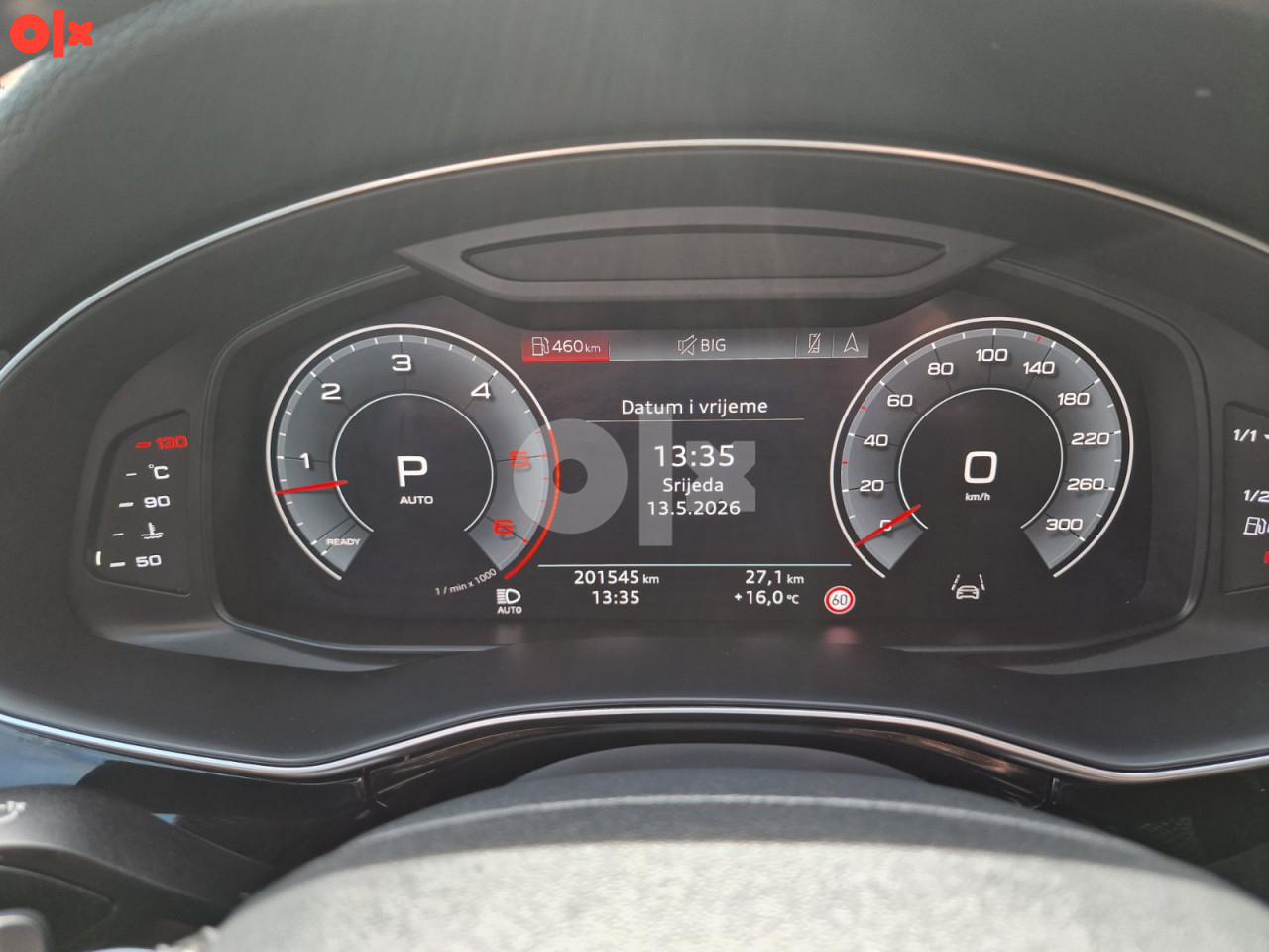 AUDI Q8 50 TDI Quattro S-line 286 ks