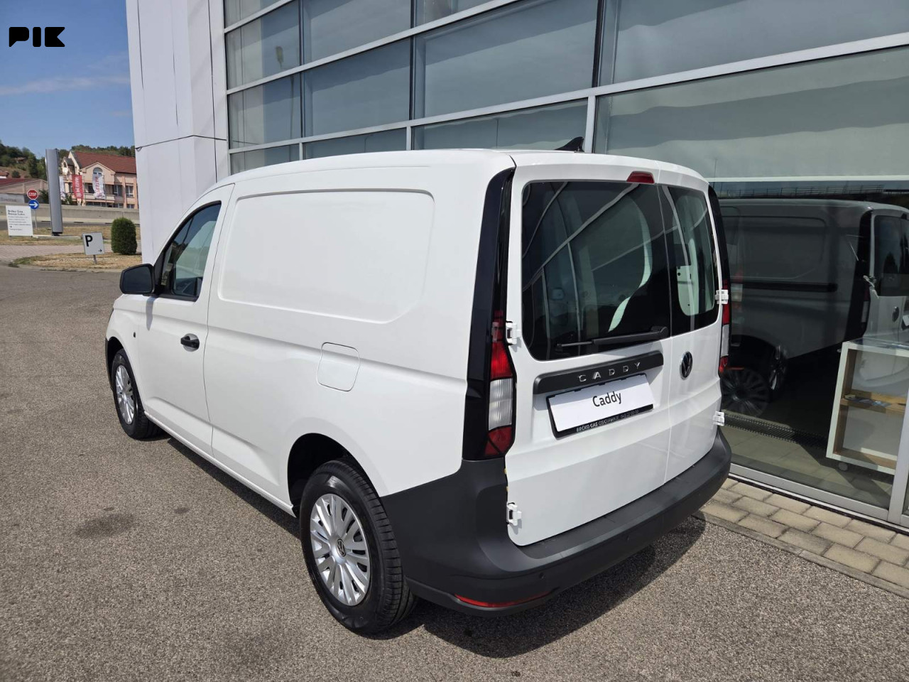 Volkswagen Caddy Cargo 2.0 TDI 75kW M6