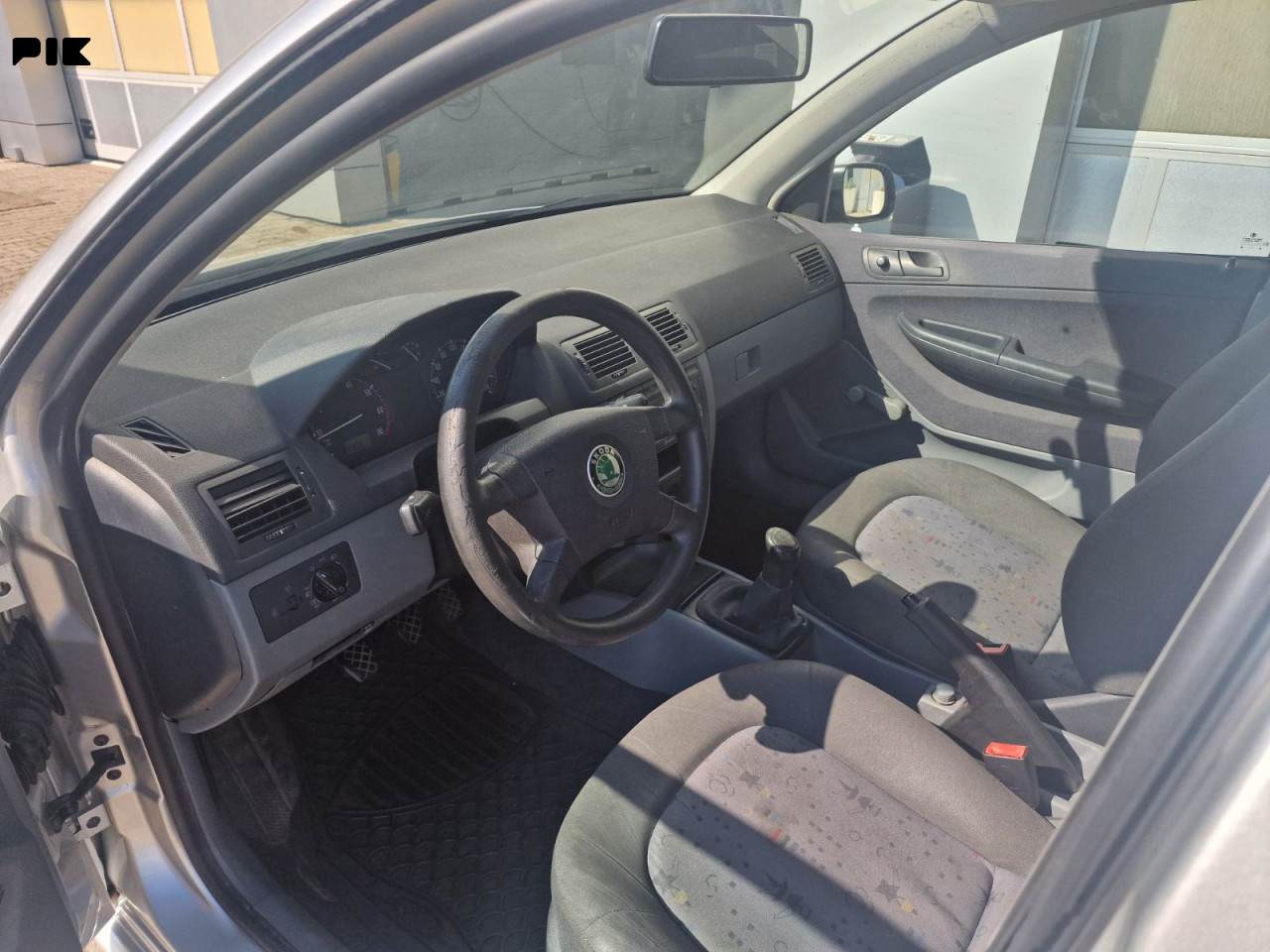 Škoda Fabia 1.2 2003. god.