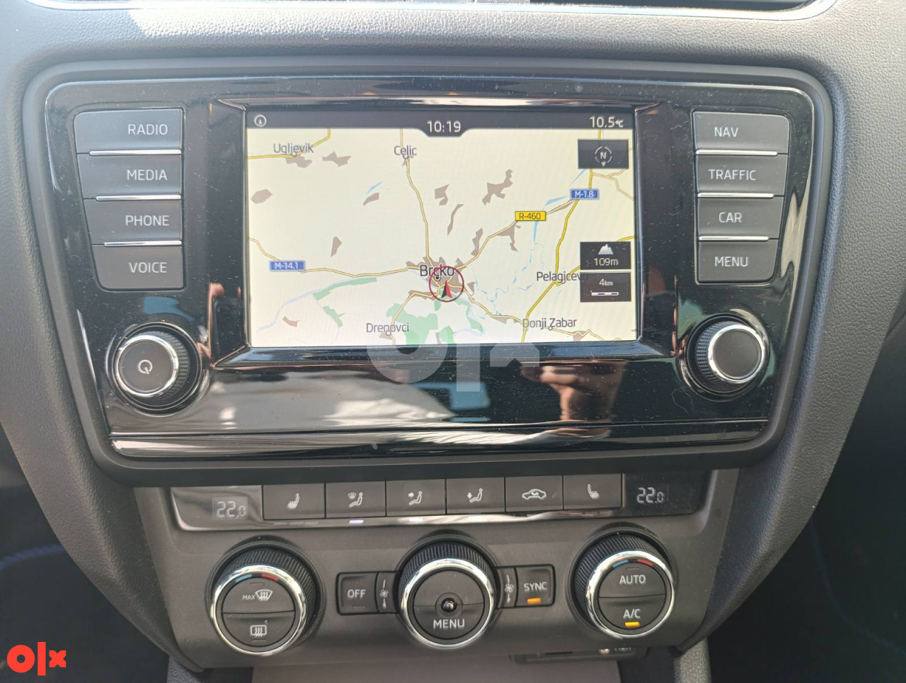 Škoda Octavia 2.0 TDI DSG 4x4