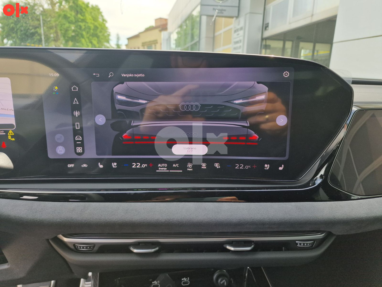 AUDI A6 3.0 TDI V6 Quattro S-line 299 ks