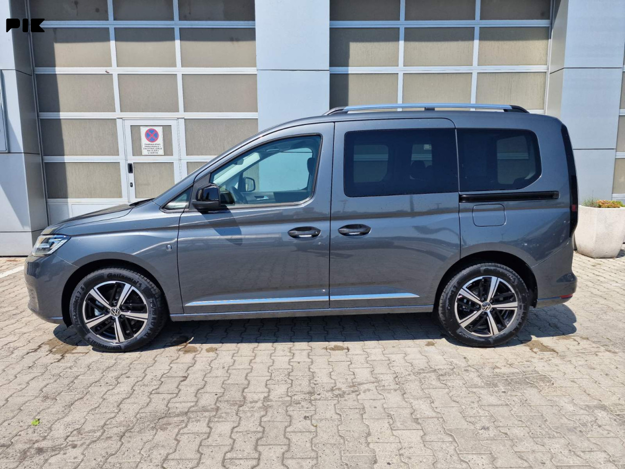 Volkswagen Caddy Style 2.0 TDI DSG 122KS