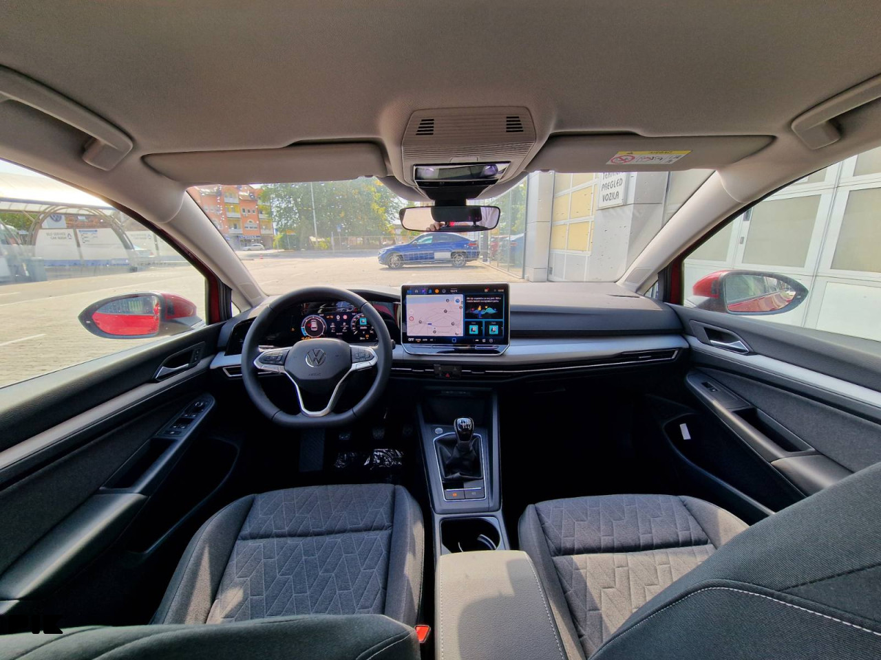 Volkswagen Golf Life+ 2.0 TDI 115KS