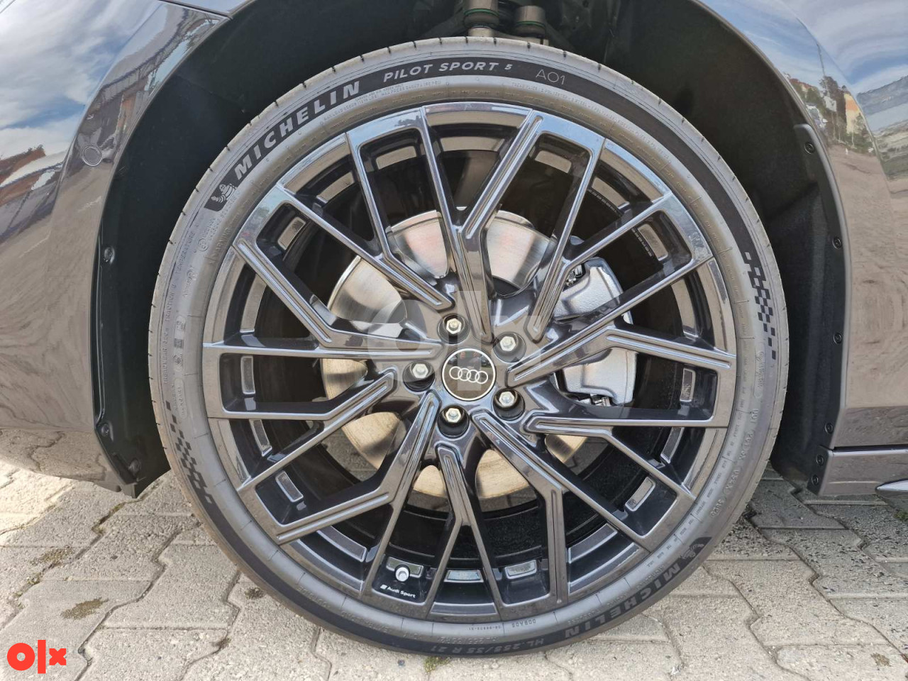 AUDI A6 3.0 TDI V6 Quattro S-line 299 ks