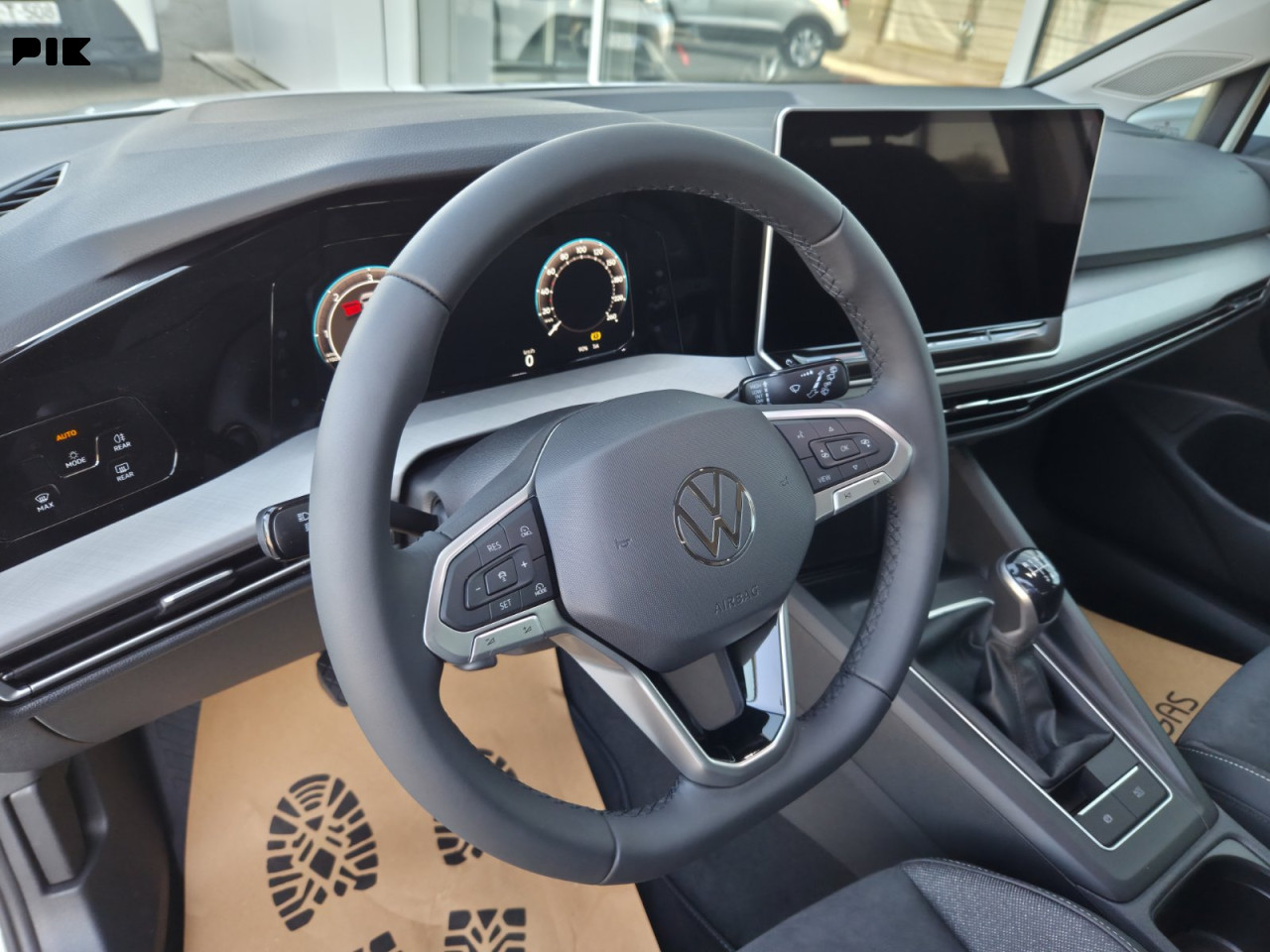 Volkswagen Golf Life Plus 2.0 TDI 85kW
