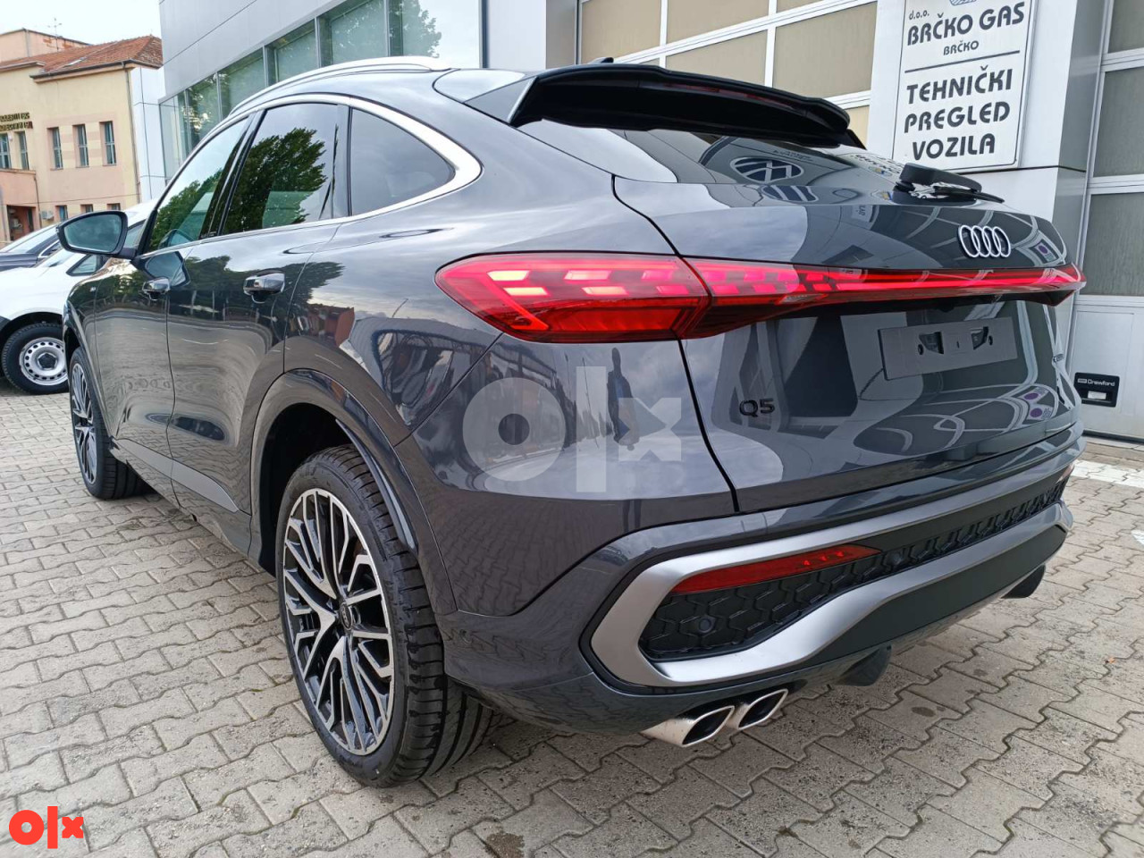 Audi Q5 Sportback TDI Quattro S-tronic S-line - NOVI MODEL