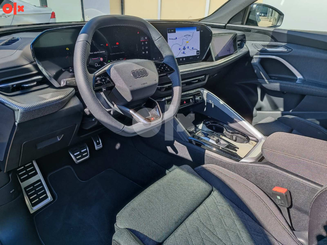 Audi Q5 TDI Quattro S-tronic S-line - NOVI MODEL