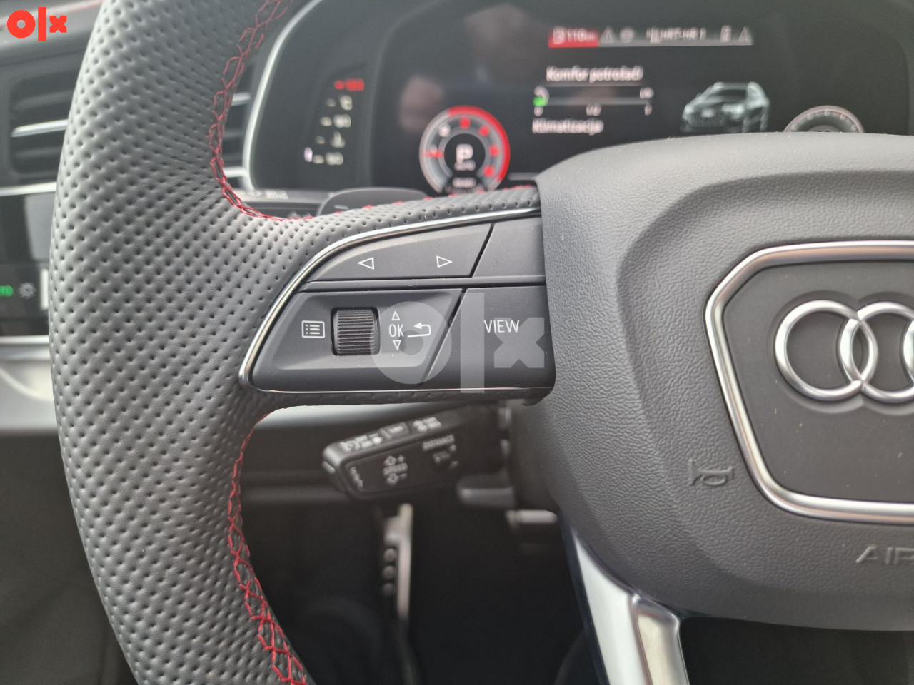 Audi Q8 50 TDI Quattro S-line 286KS NOVI MODEL