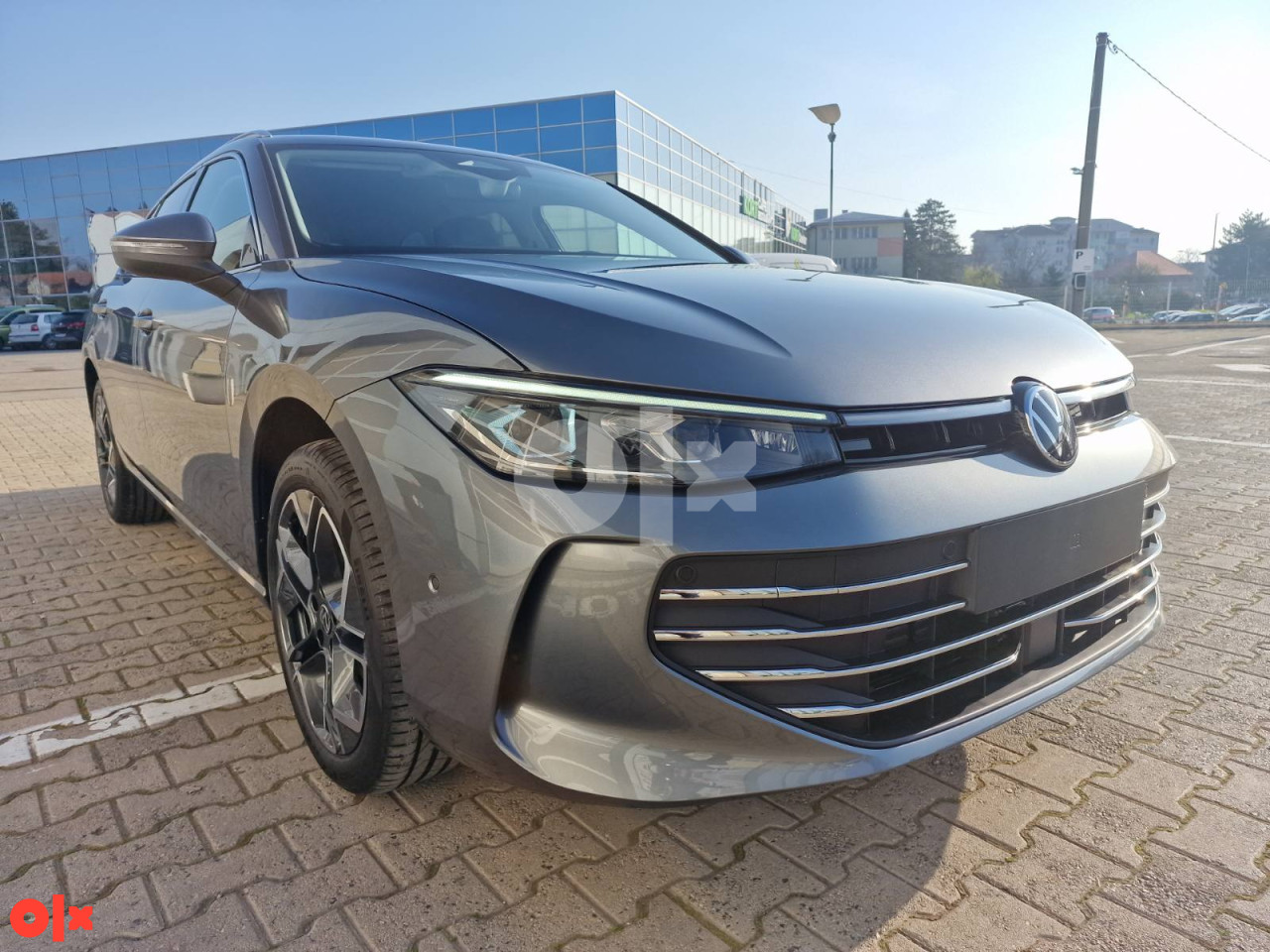 Volkswagen Passat Business 2.0 TDI 150KS