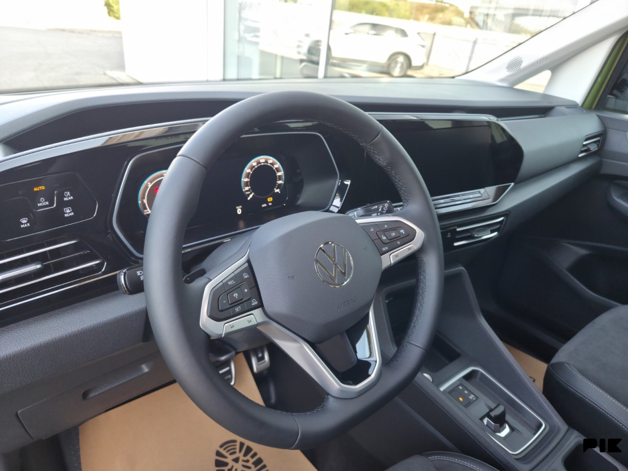 Volkswagen Caddy Style 2.0 TDI DSG