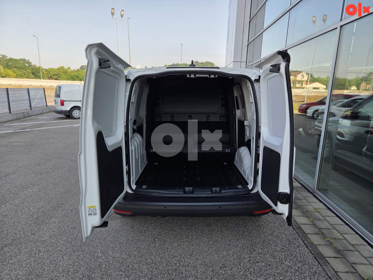 Volkswagen Caddy Cargo 2.0 TDI 75kW M6