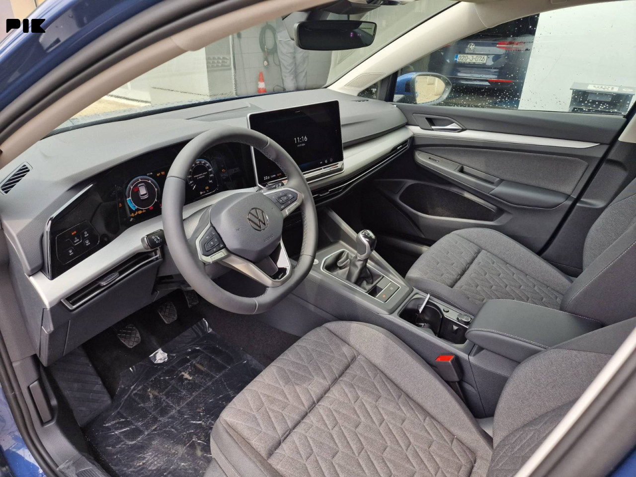 Volkswagen Golf Life+ 2.0 TDI 115KS