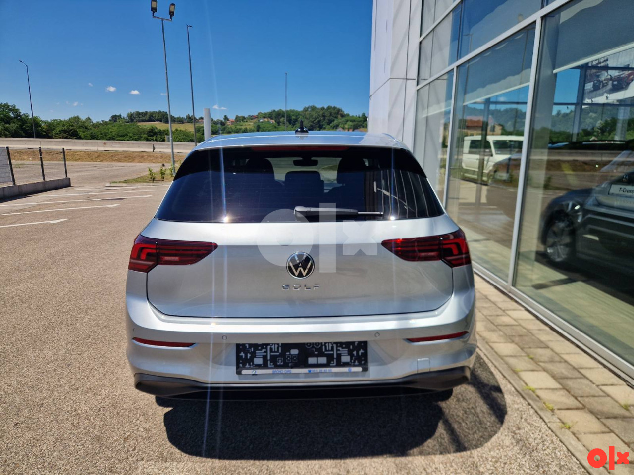 Volkswagen Golf Life Plus 2.0 TDI 85kW / 115 KS