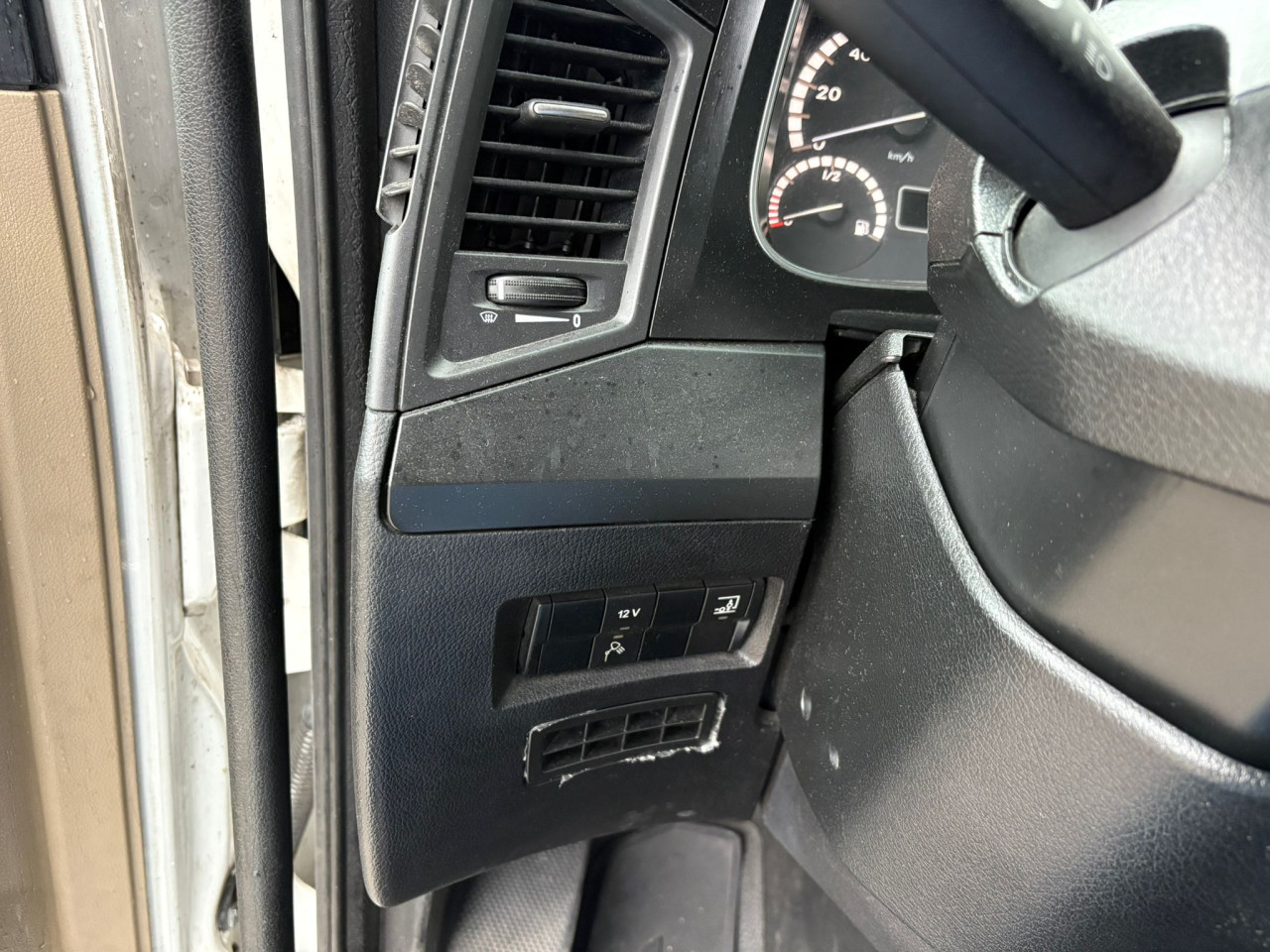 Mercedes-Benz Actros 1843 LS