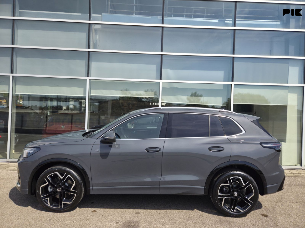Volkswagen Tiguan R-Line Plus 2.0 TDI 4Motion 142kW