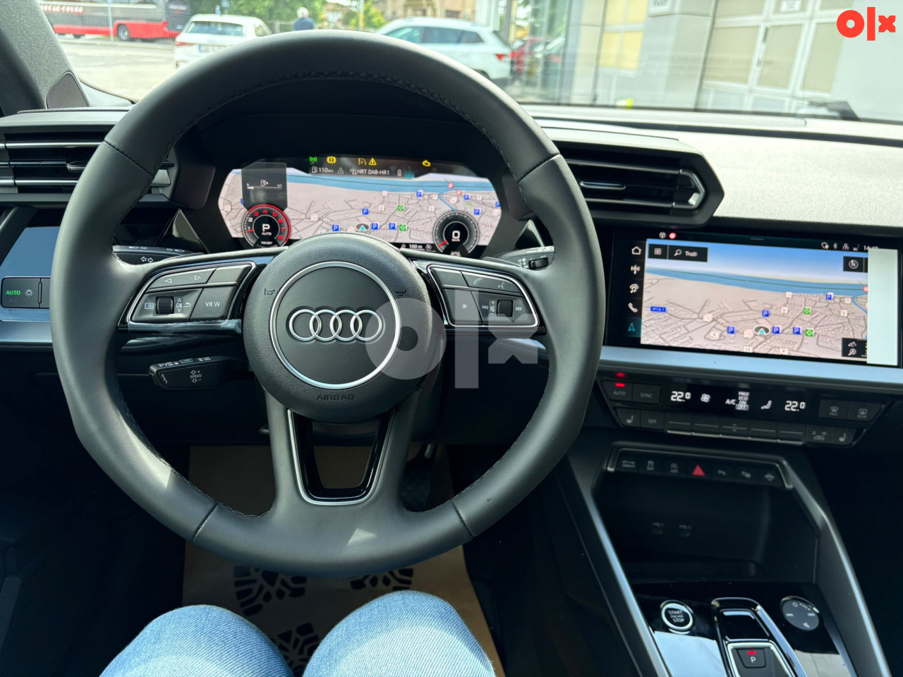 Audi A3 ALLSTREET 35 TFSI S-tronic 150 ks Novi model