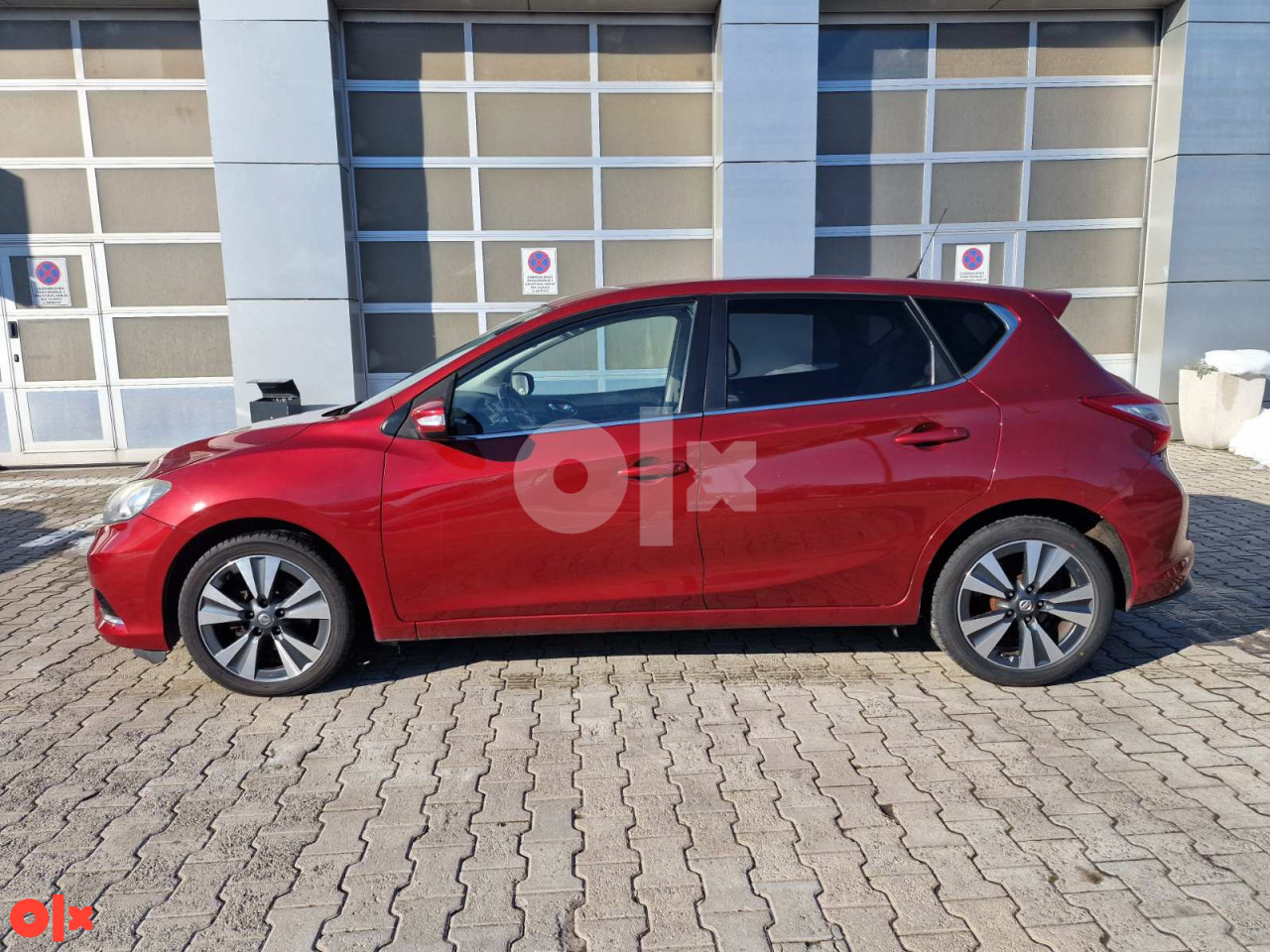 Nissan Pulsar 1.5 dCi 110 ks