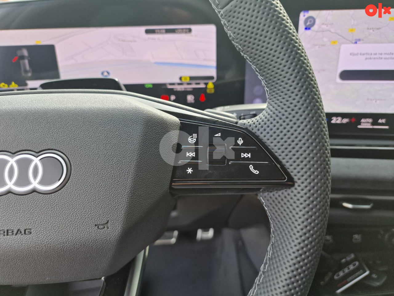 AUDI A6 3.0 TDI V6 Quattro S-line 299 ks