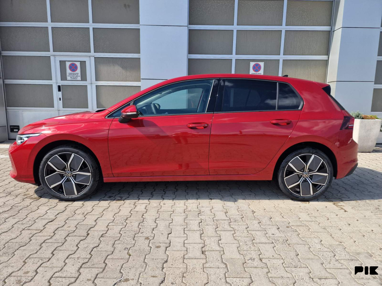 Volkswagen Golf Life+ 2.0 TDI 115KS