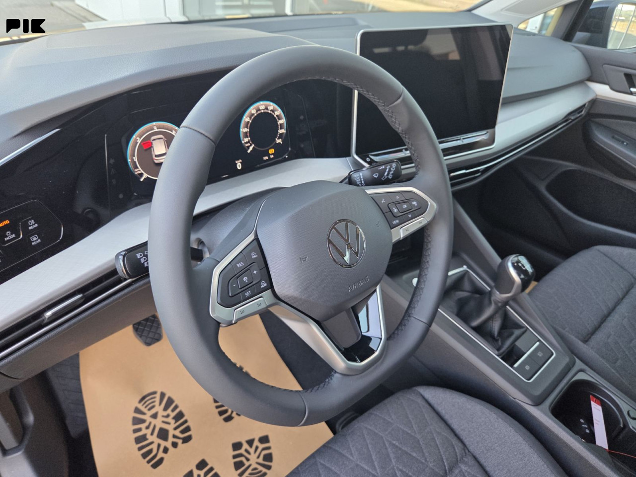 Volkswagen Golf Life Plus 2.0 TDI 85kW