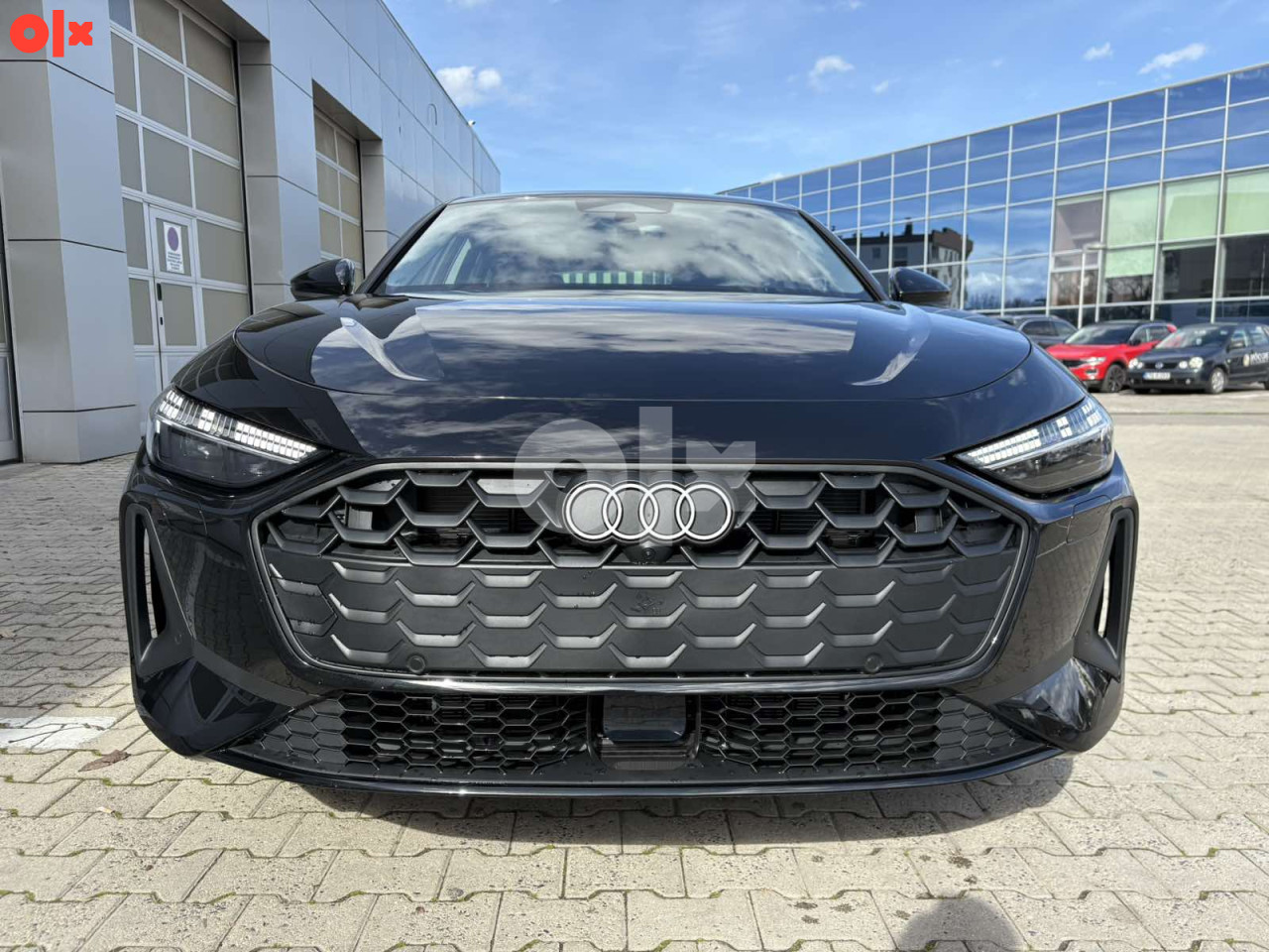 Audi A5 Limuzina TFSI S-tronic Edition One+