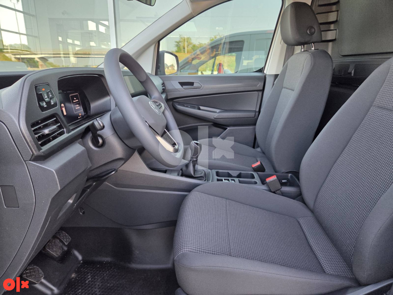 Volkswagen Caddy Cargo 2.0 TDI 75kW M6