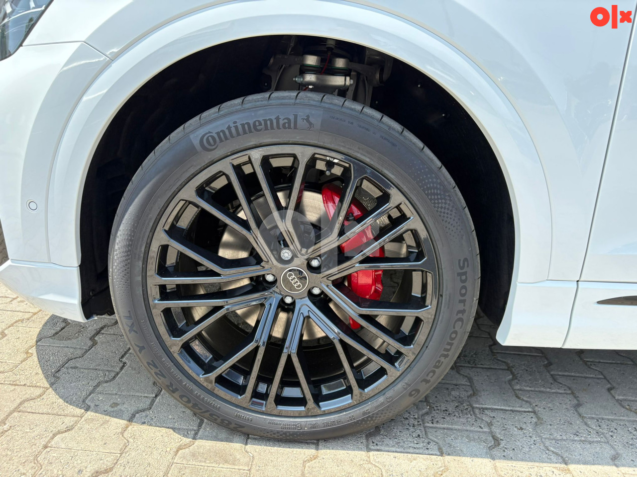 Audi Q8 50 TDI Quattro Tiptornic 286 ks
