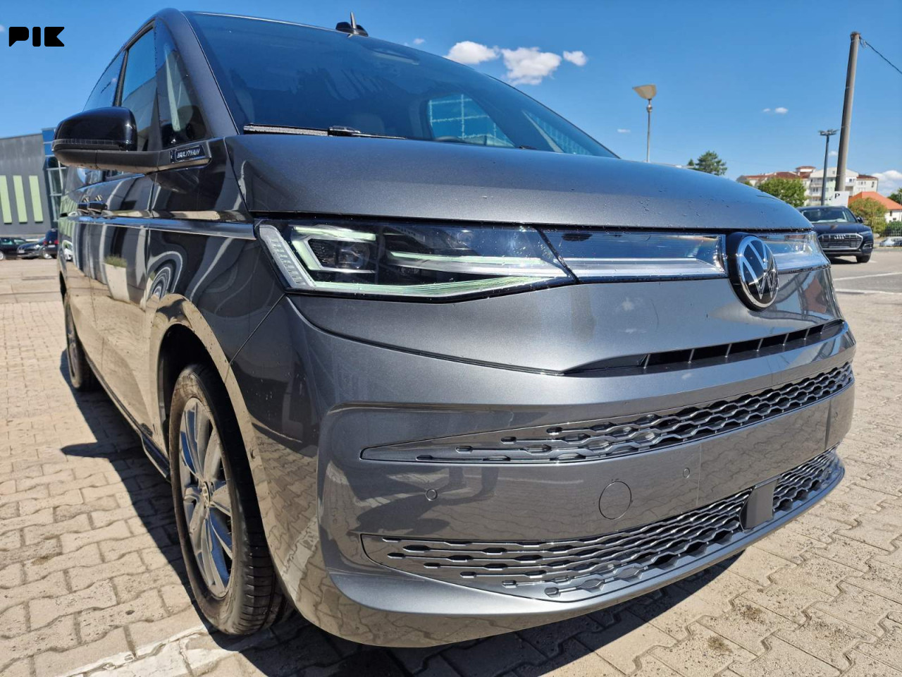 Volkswagen Multivan Style LR 2.0 TDI DSG