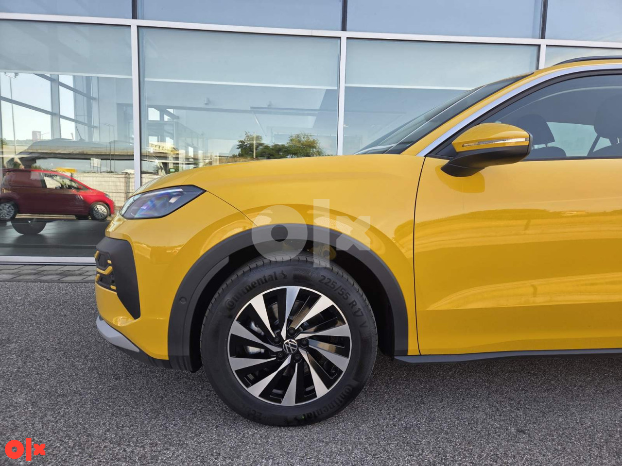 Volkswagen T-Roc Life 1.5 TSI 110kW