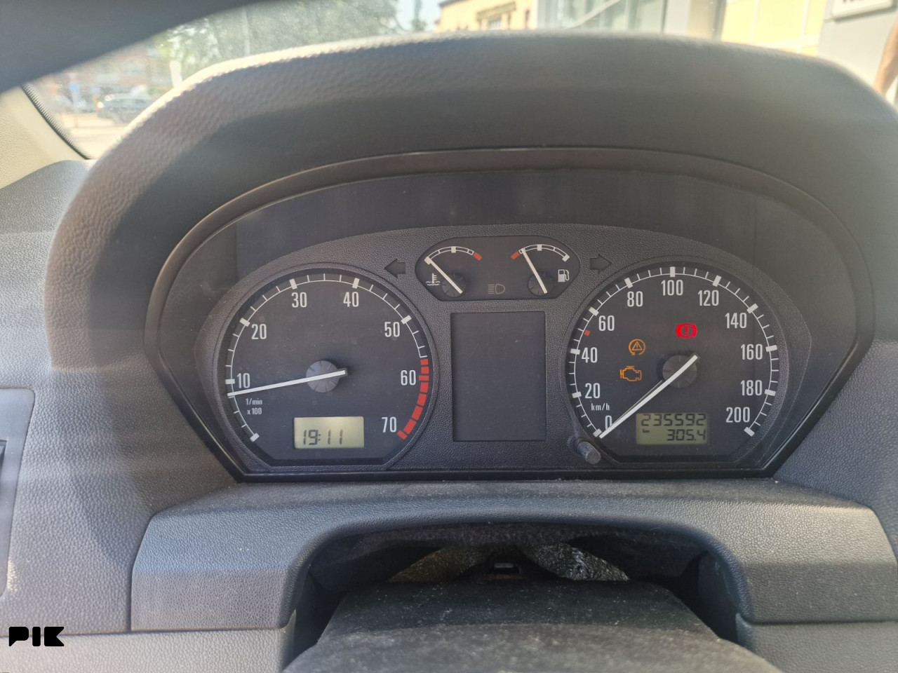 Škoda Fabia 1.2 2003. god.