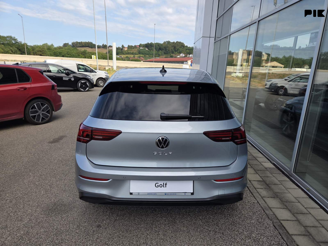 Volkswagen Golf Life Plus 2.0 TDI 85kW