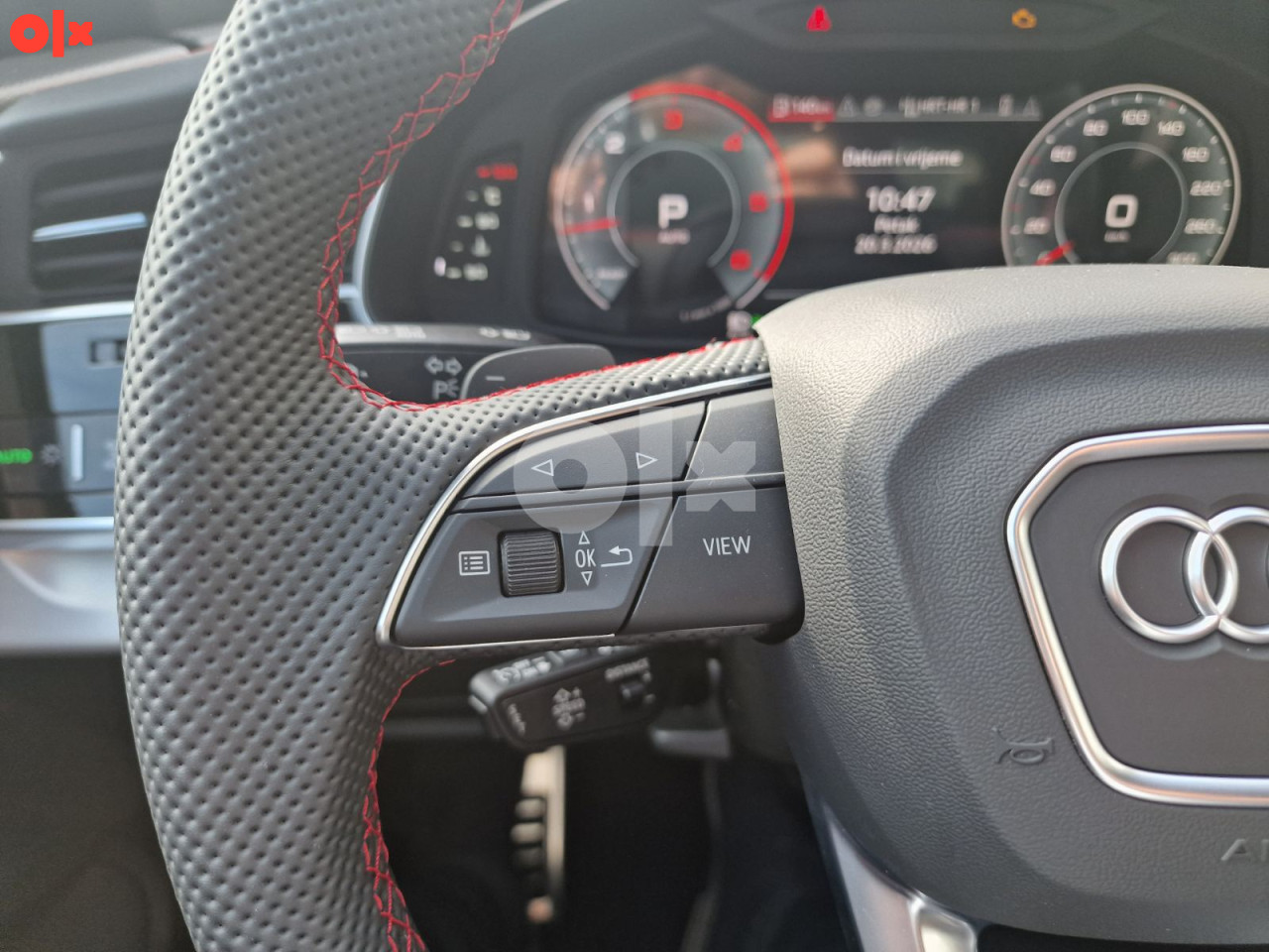 Audi Q8 50 TDI Quattro S-line 286KS NOVI MODEL