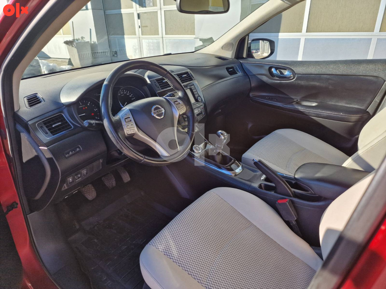 Nissan Pulsar 1.5 dCi 110 ks