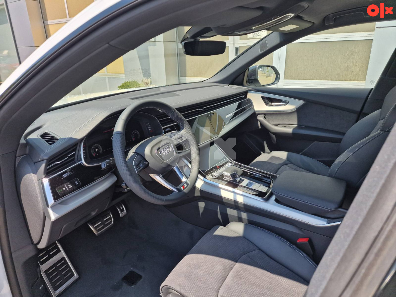 Audi Q8 50 TDI Quattro Tiptronic S-line - NOVI MODEL