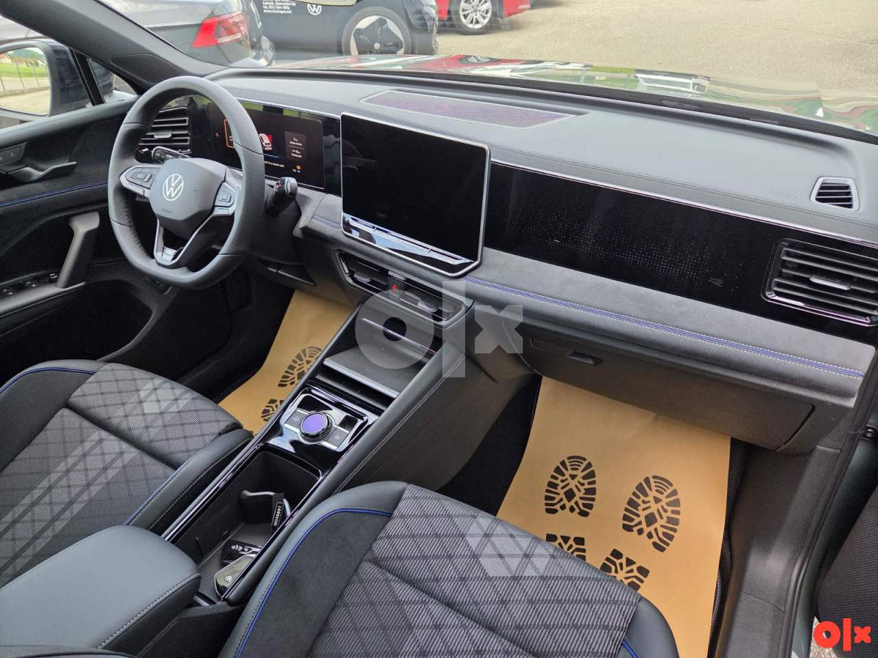 Volkswagen Tiguan R-Line Plus 2.0 TDI 4Motion 142kW