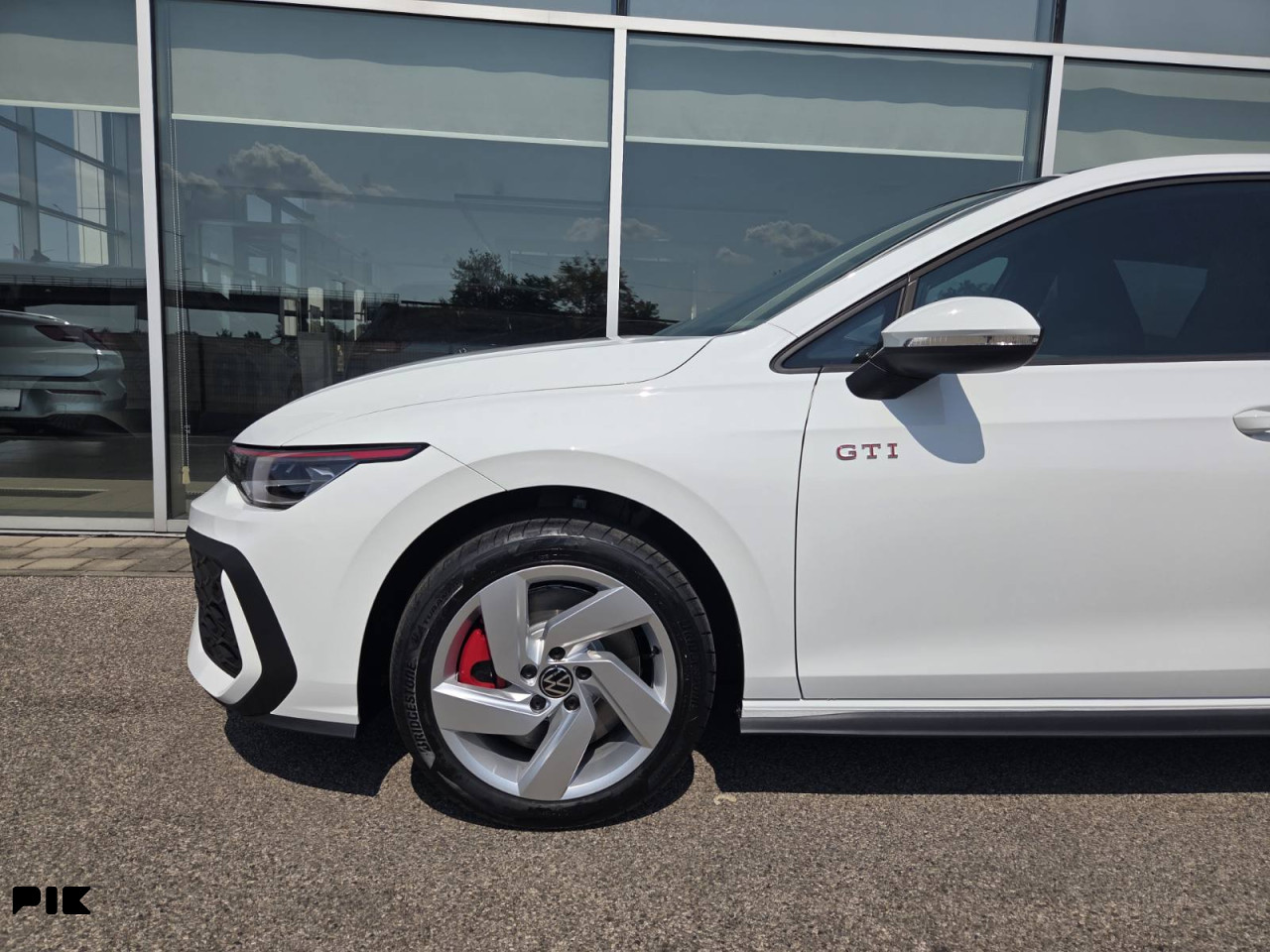 Volkswagen Golf GTI 2.0 TSI 265KS DSG